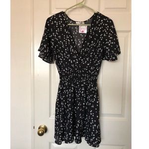 Heart & Hips star dress